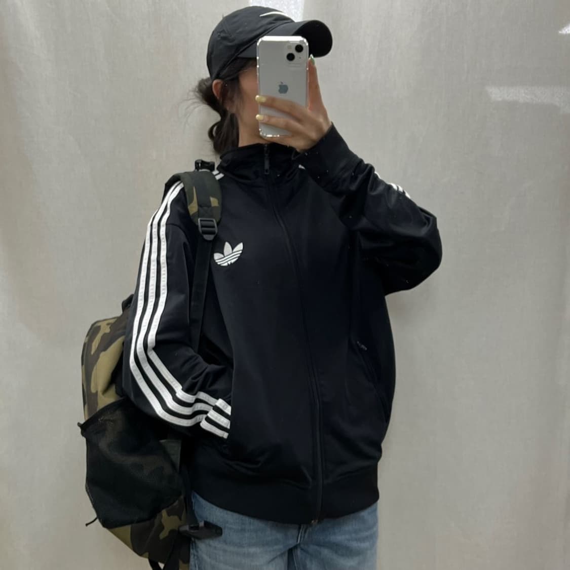 아디다스 파이어버드 져지/#3644 상품이미지1