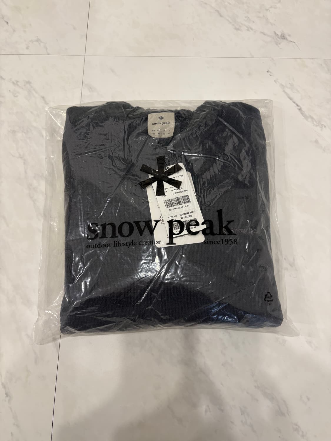 snowpeak knitwear 상품이미지7