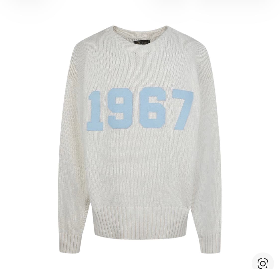 폴로 랄프 로렌 1967 니트 아이보리 상품이미지1