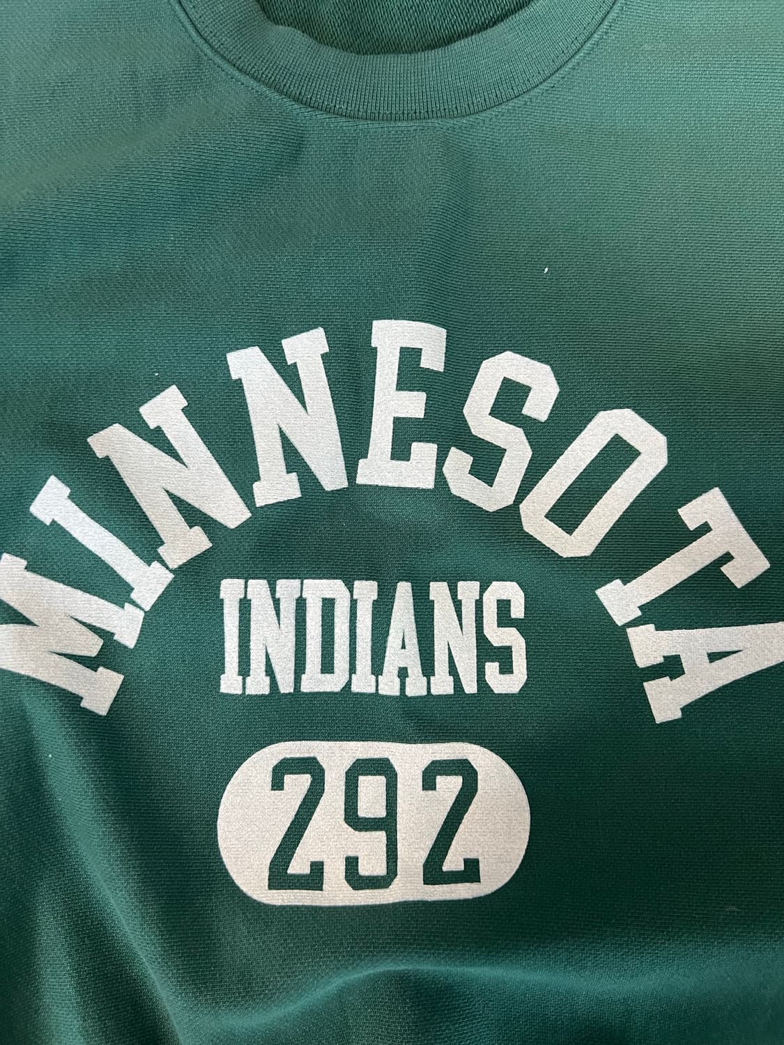 아웃스탠딩 맨투맨  상품이미지2