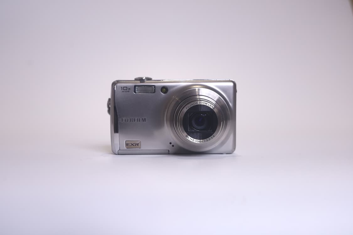 후지필름 파인픽스 F70 EXR 실버 박스셋 상품이미지1