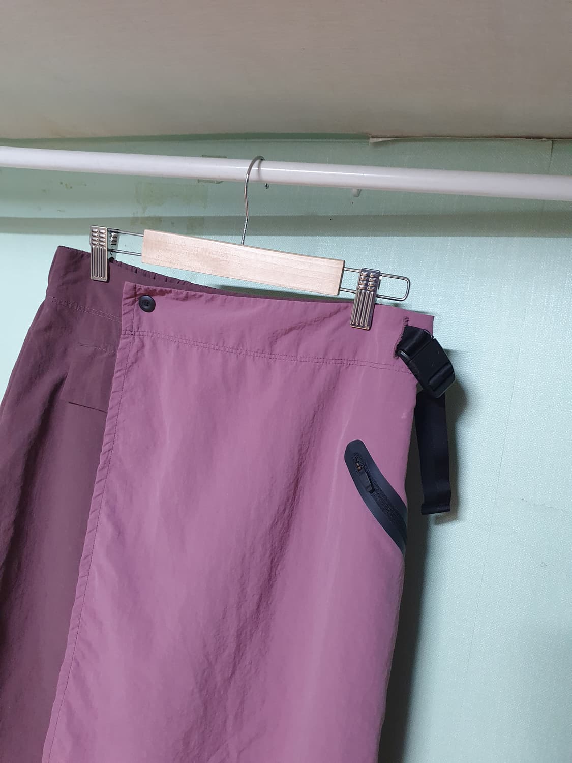 나이키 테크팩 스커트 치마 M70 상품이미지2