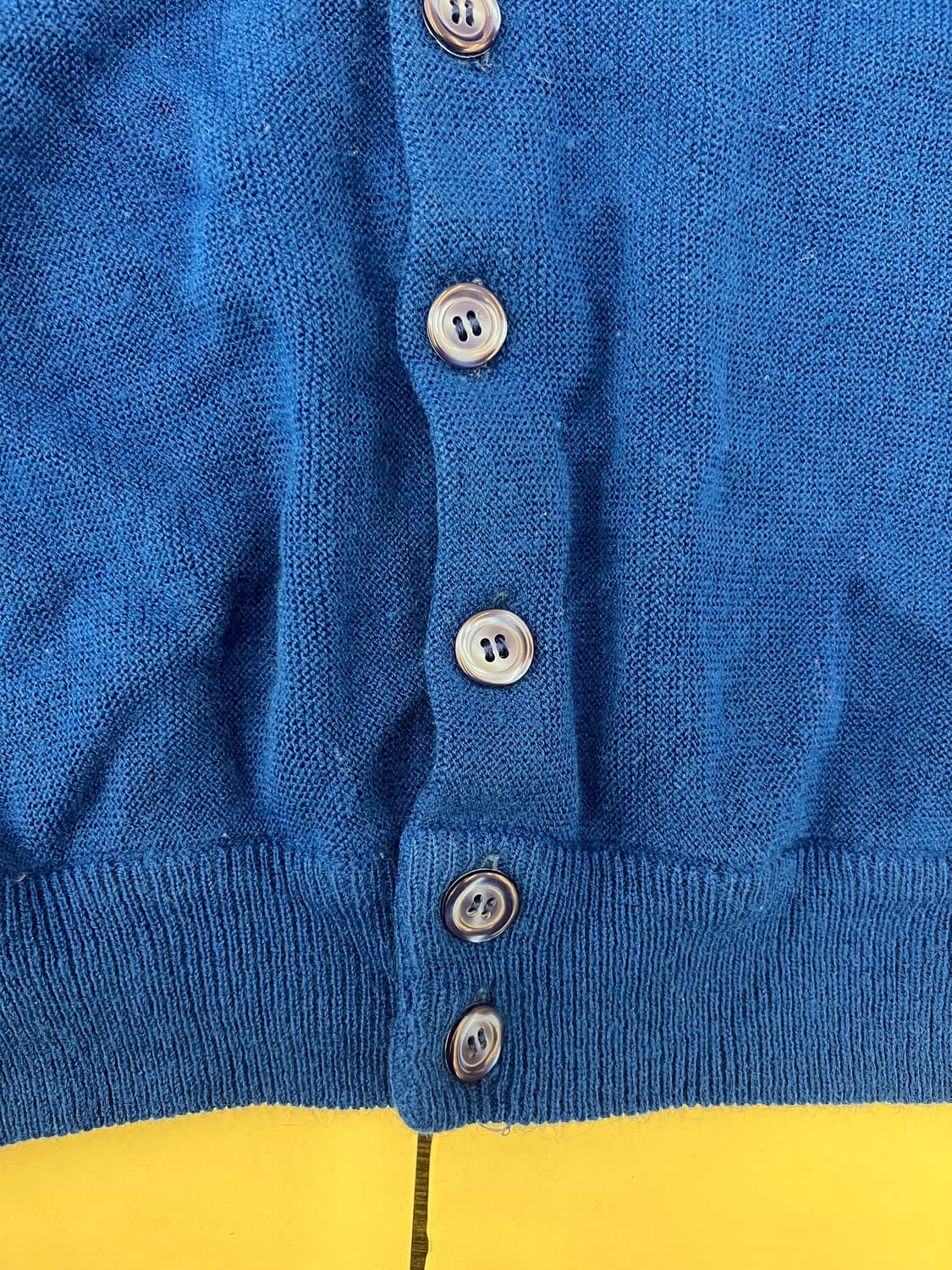 빈티지 아크릴 가디건  상품이미지4