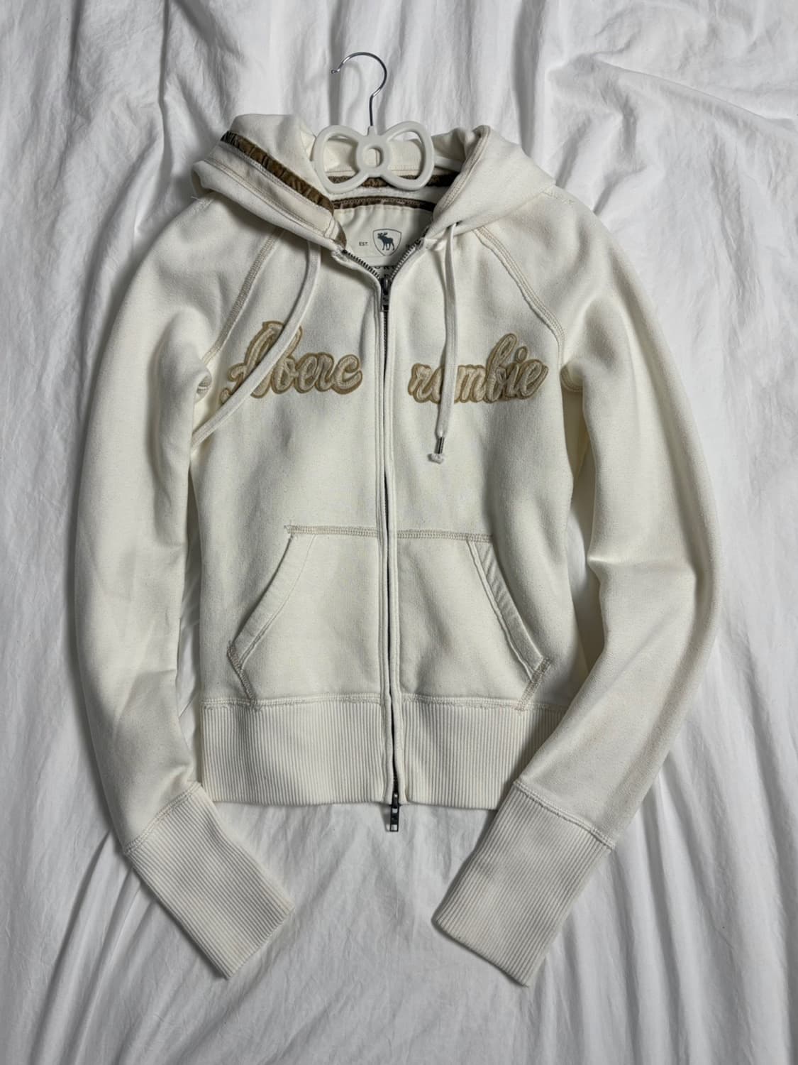 아베크롬비 바닐라 후드집업 상품이미지4