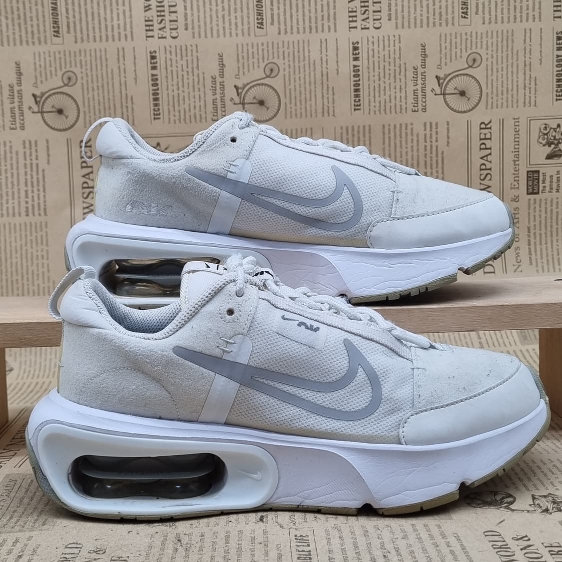 나이키 에어맥스 인터락 운동화 245 상품이미지1