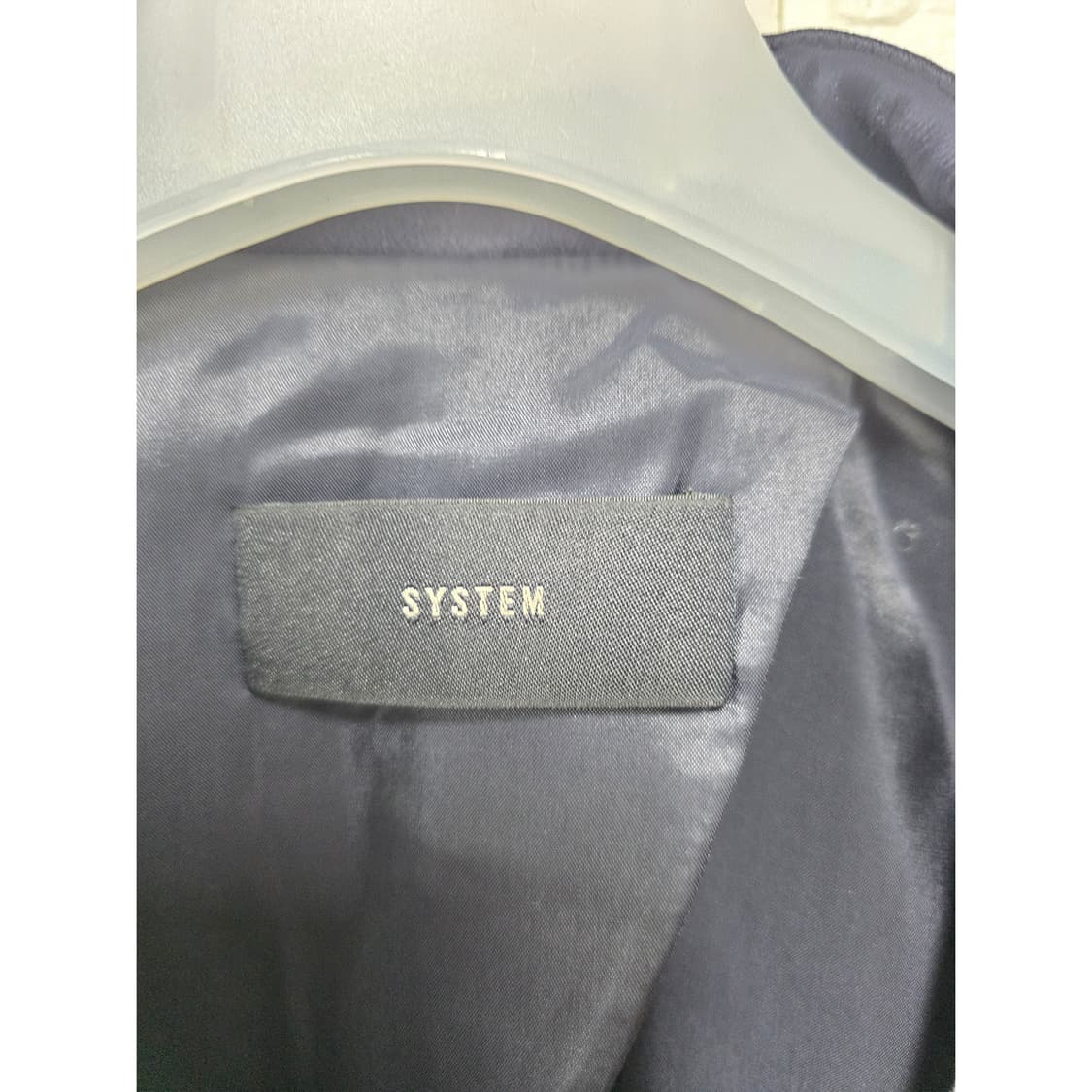 택포// 한섬 시스템 여성 자켓 S 상품이미지2