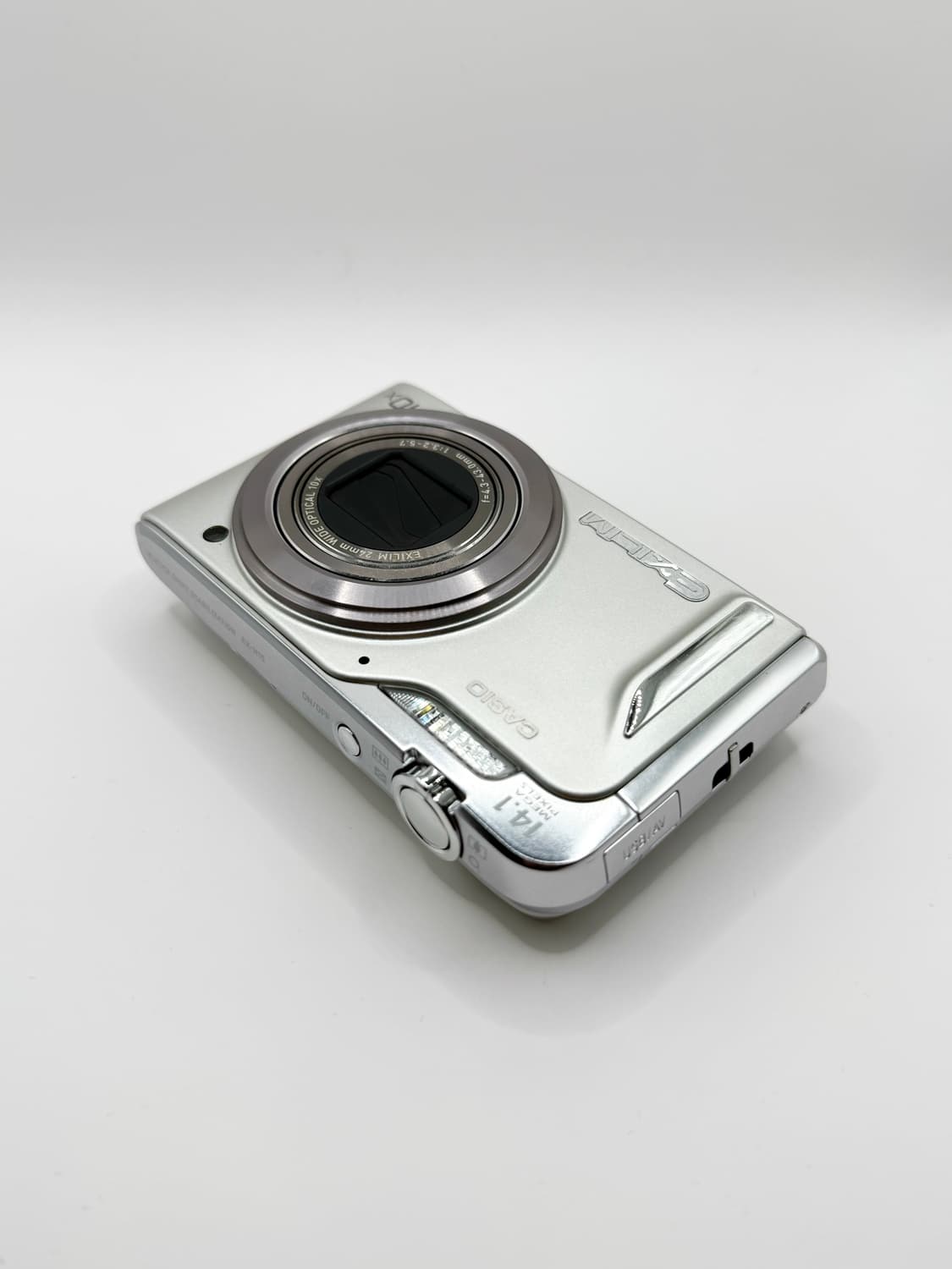 카시오 엑슬림 ex-h15 빈티지디카 디지털카메라 상품이미지6