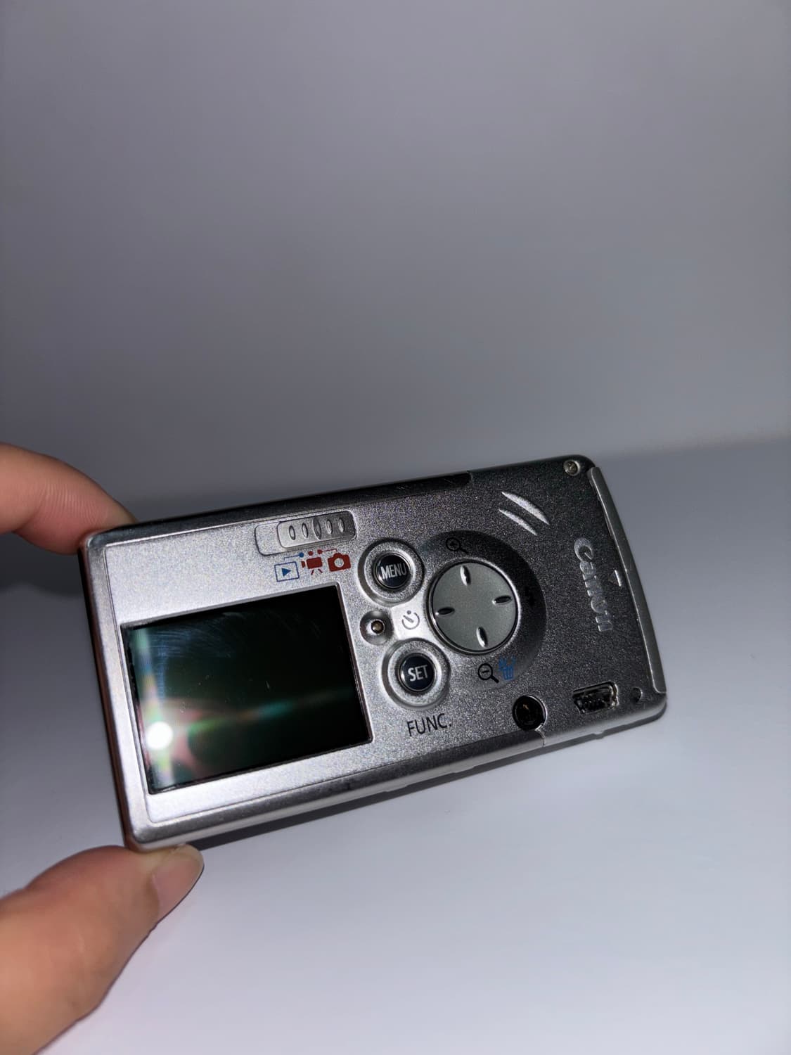 canon 캐논 익시i (익서스i) 디카 상품이미지2