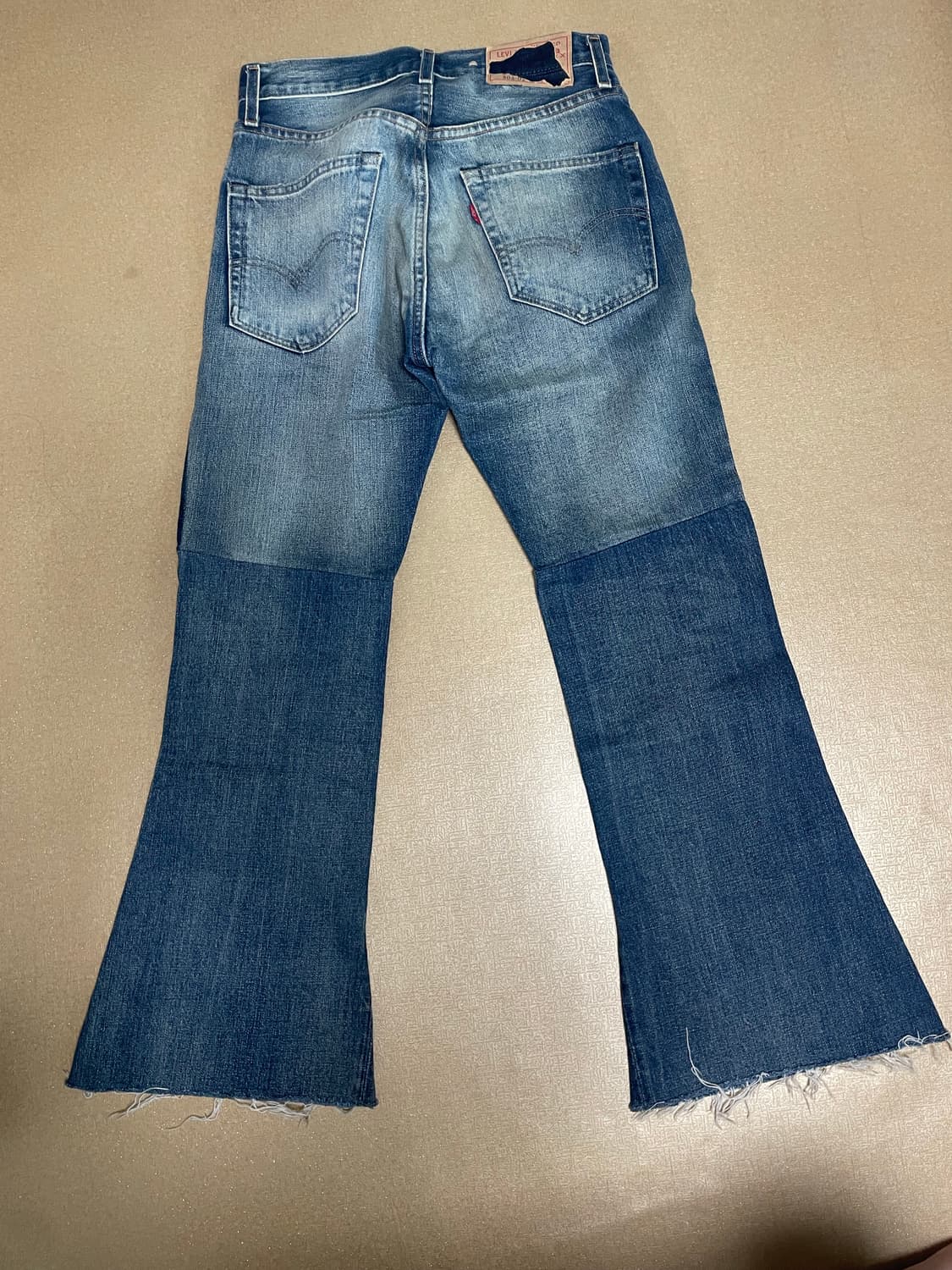 Levis vintage clothing 부츠컷 데님팬츠 상품이미지2