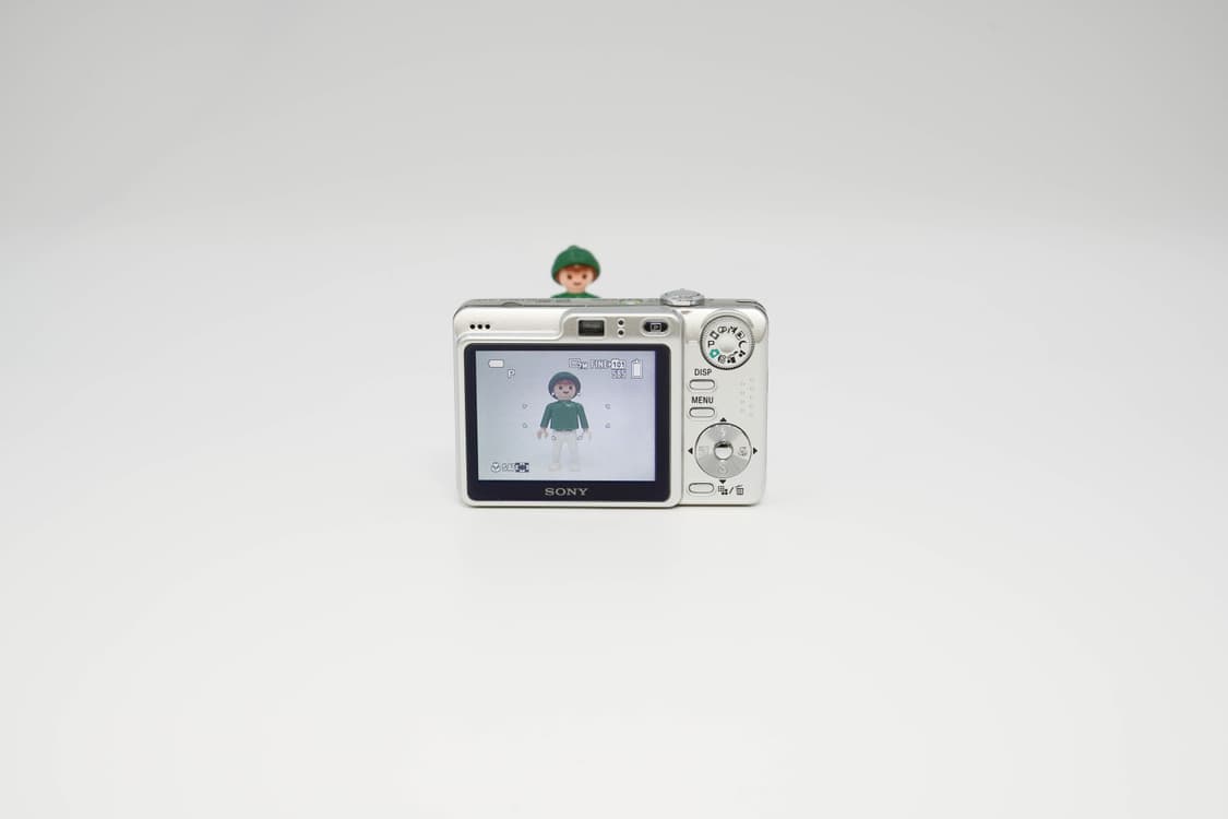 Sony Cybershot DSC-W55 (소니 사이버샷 W55) 상품이미지2