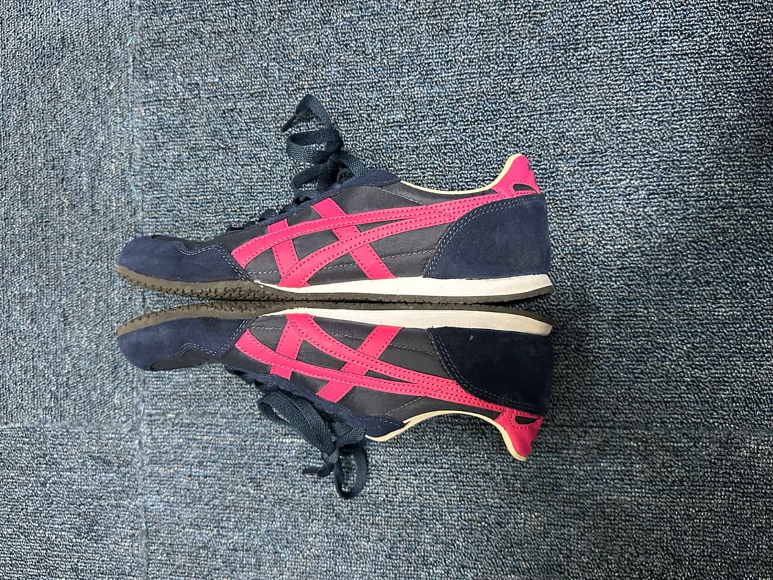 오니츠카 타이거 세라노 미드나잇 드래곤 프루트 상품이미지4