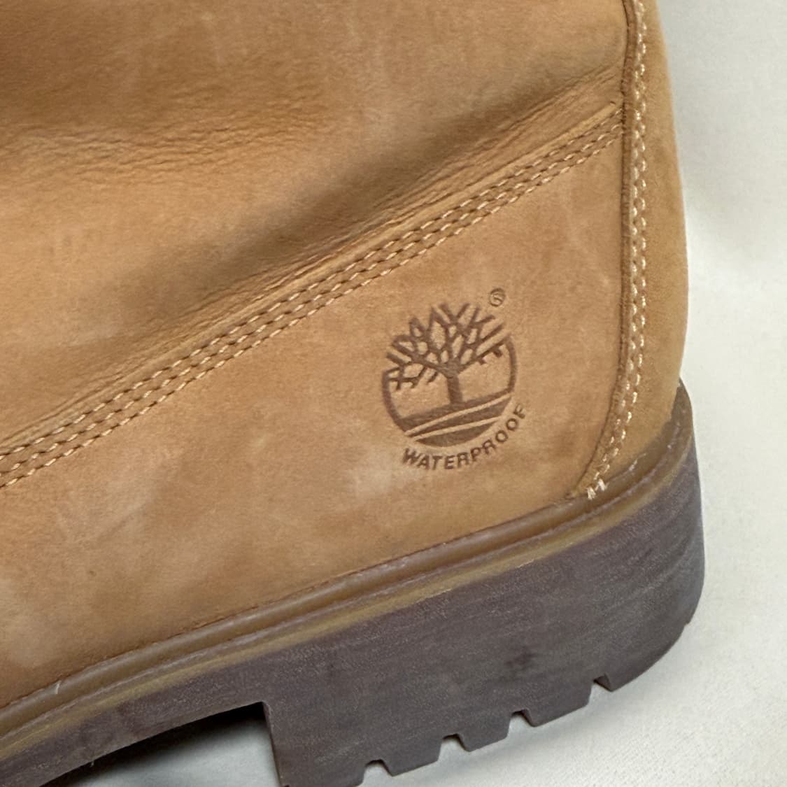 팀버랜드 레이스업 롱부츠 상품이미지5