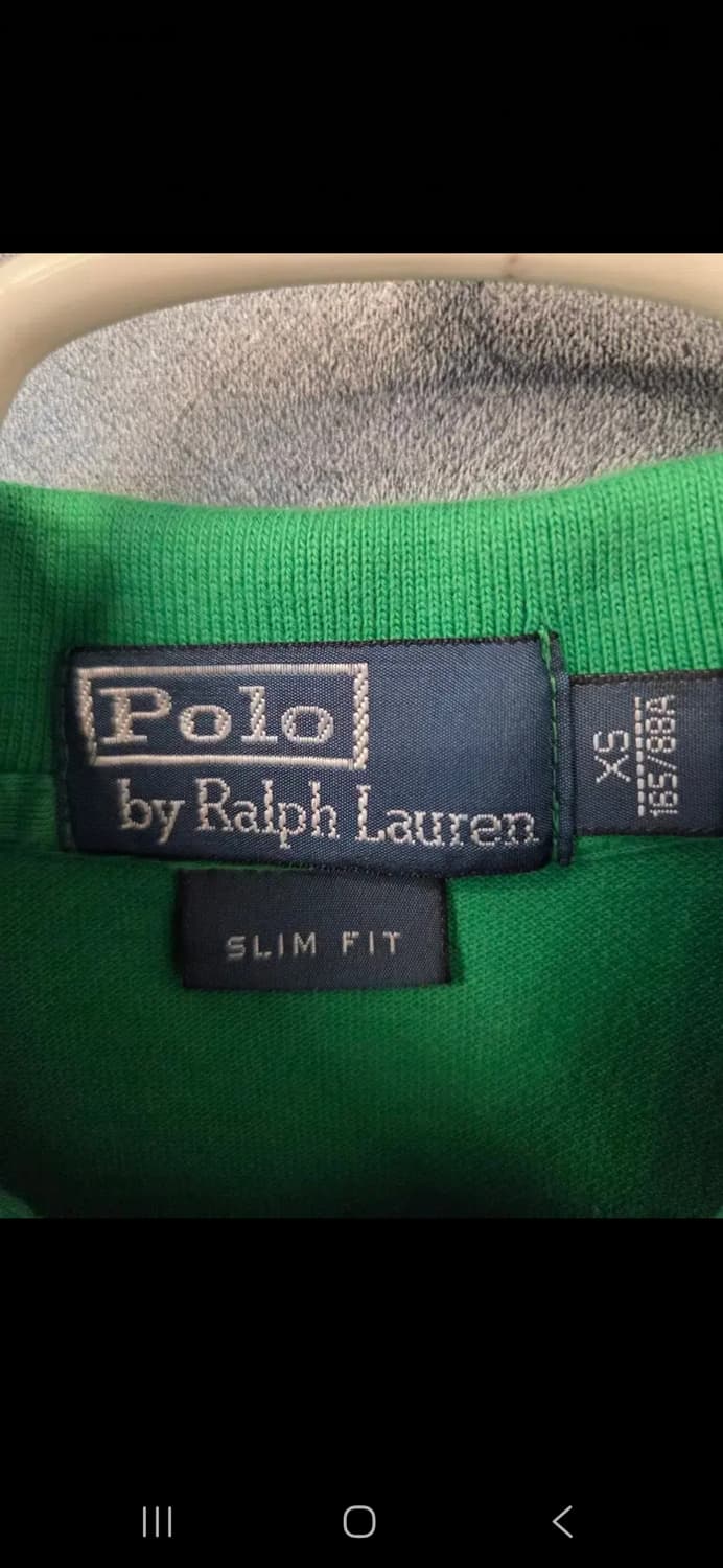 폴로랄프로렌 반팔티  상품이미지7