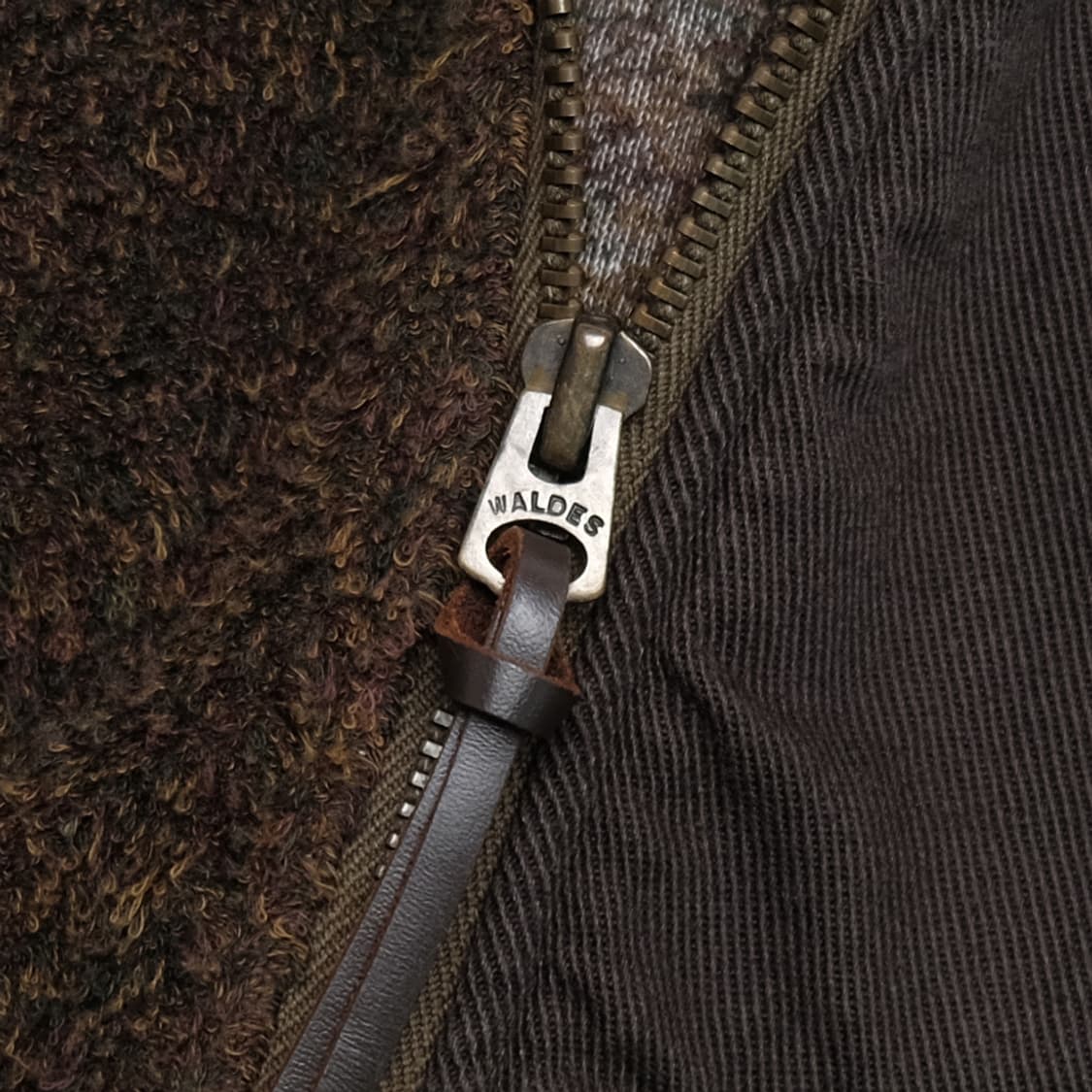 pile zip jacket 상품이미지6