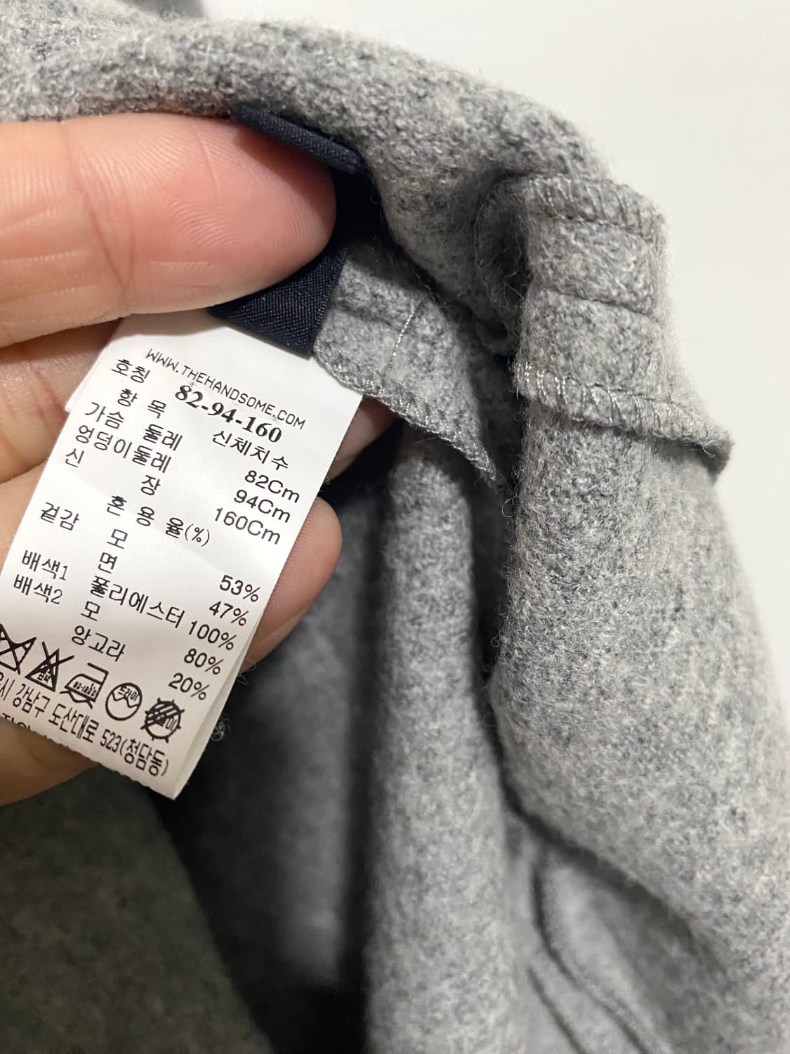 시스템 니트 롱 원피스 상품이미지6