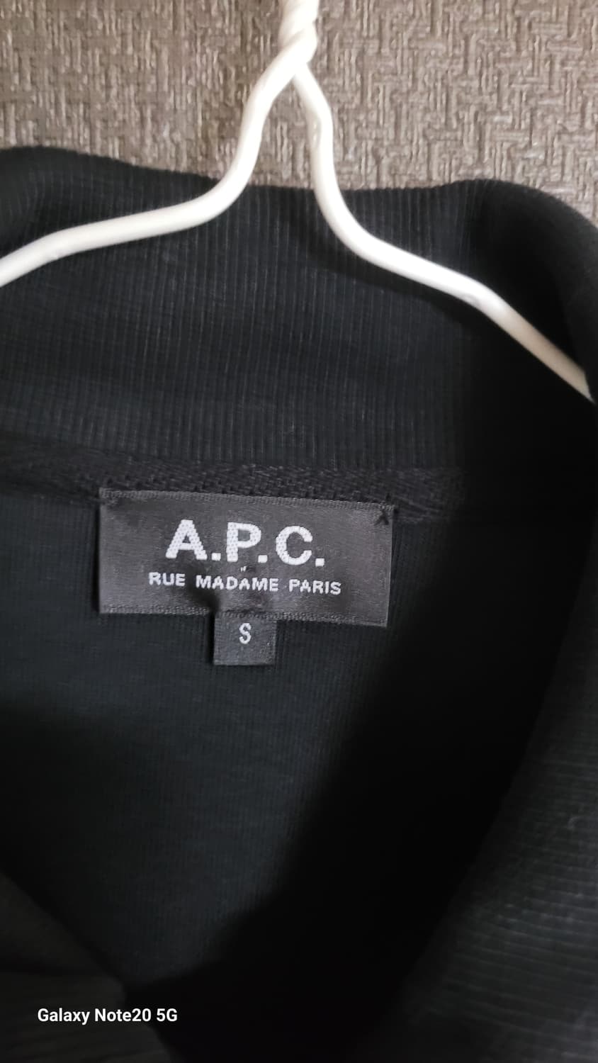 아페쎄 집업 상품이미지4