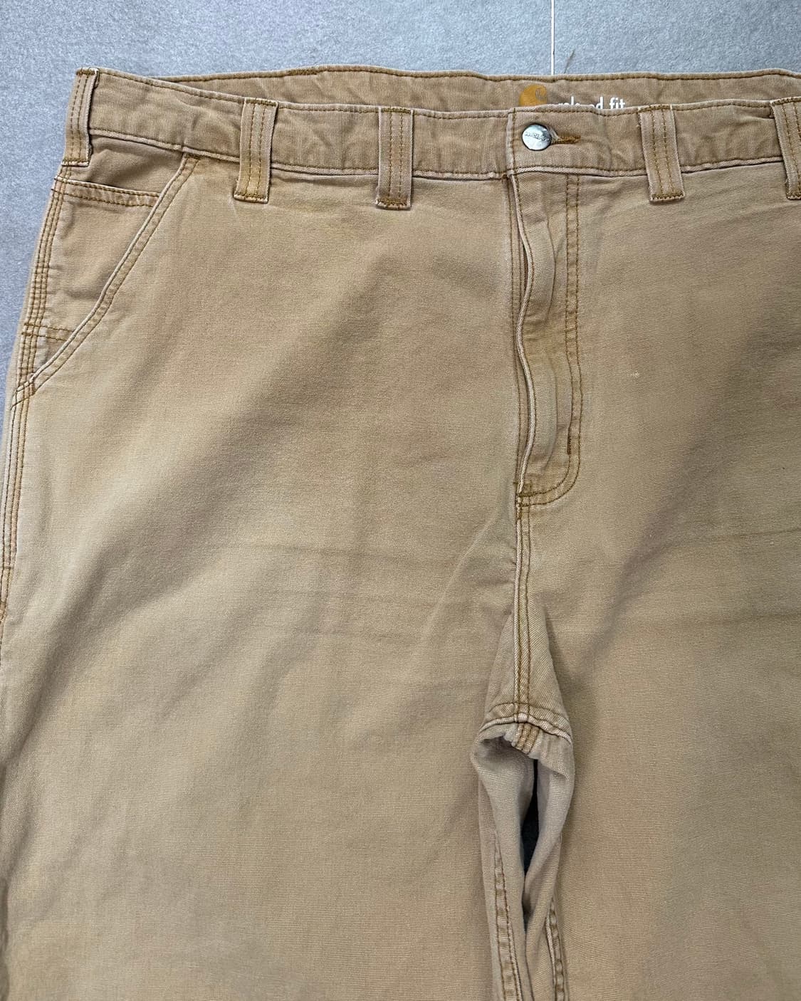 (허단55)칼하트 워크 반바지-M2139 상품이미지3