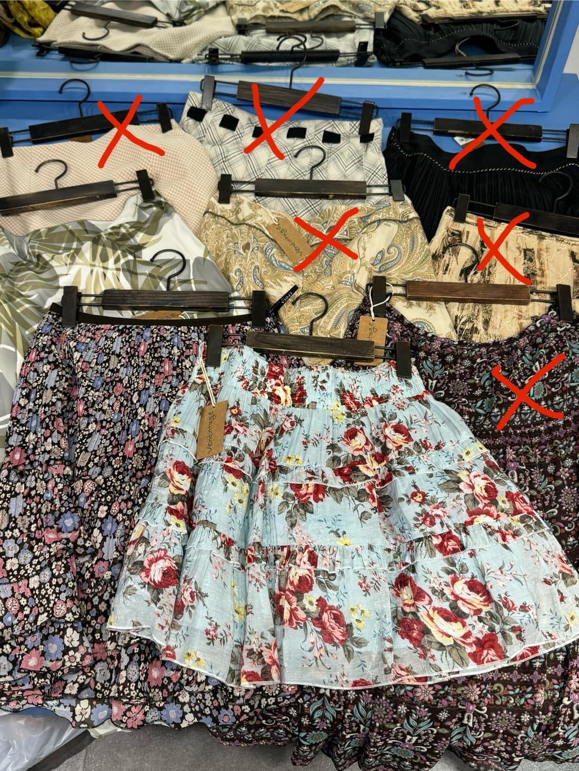 유니크치마 일본빈티지 장당4천원 상품이미지2