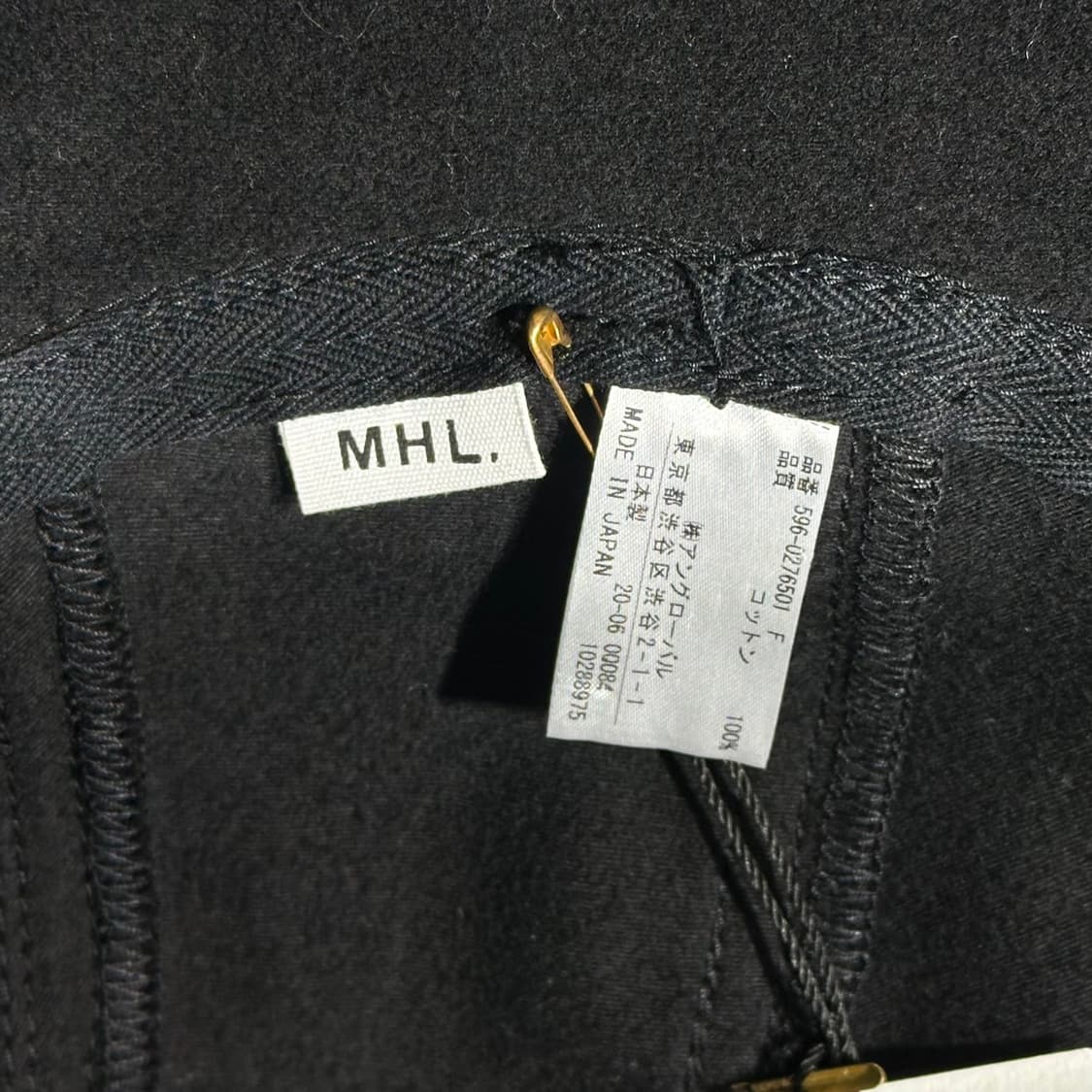 MHL 버킷햇 상품이미지5