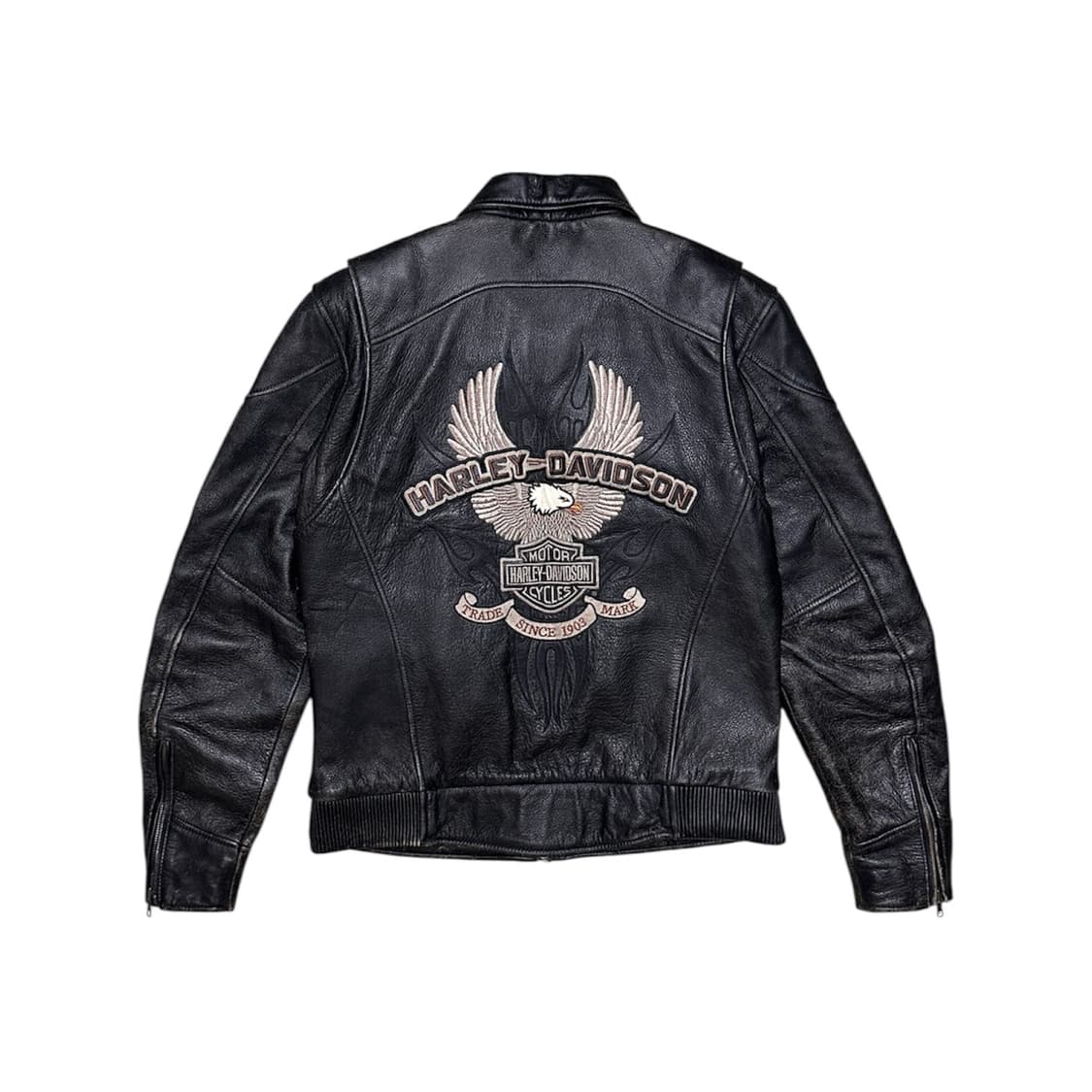 Harley Davidson Eagle Motorcycle Leather 상품이미지2