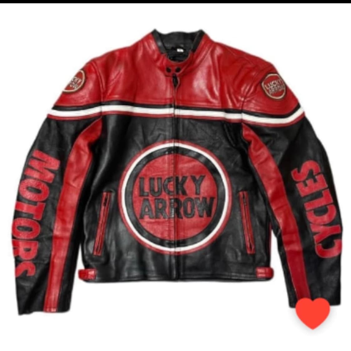 가죽자켓 - 레이싱부츠 상품이미지4