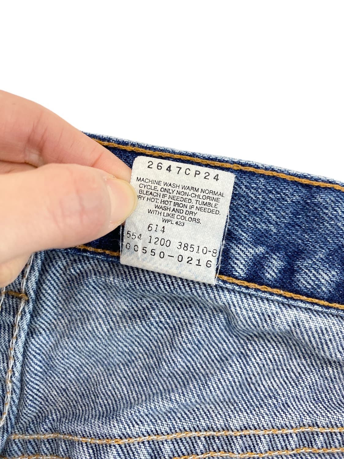 00‘s 리바이스 550 [040] 상품이미지10