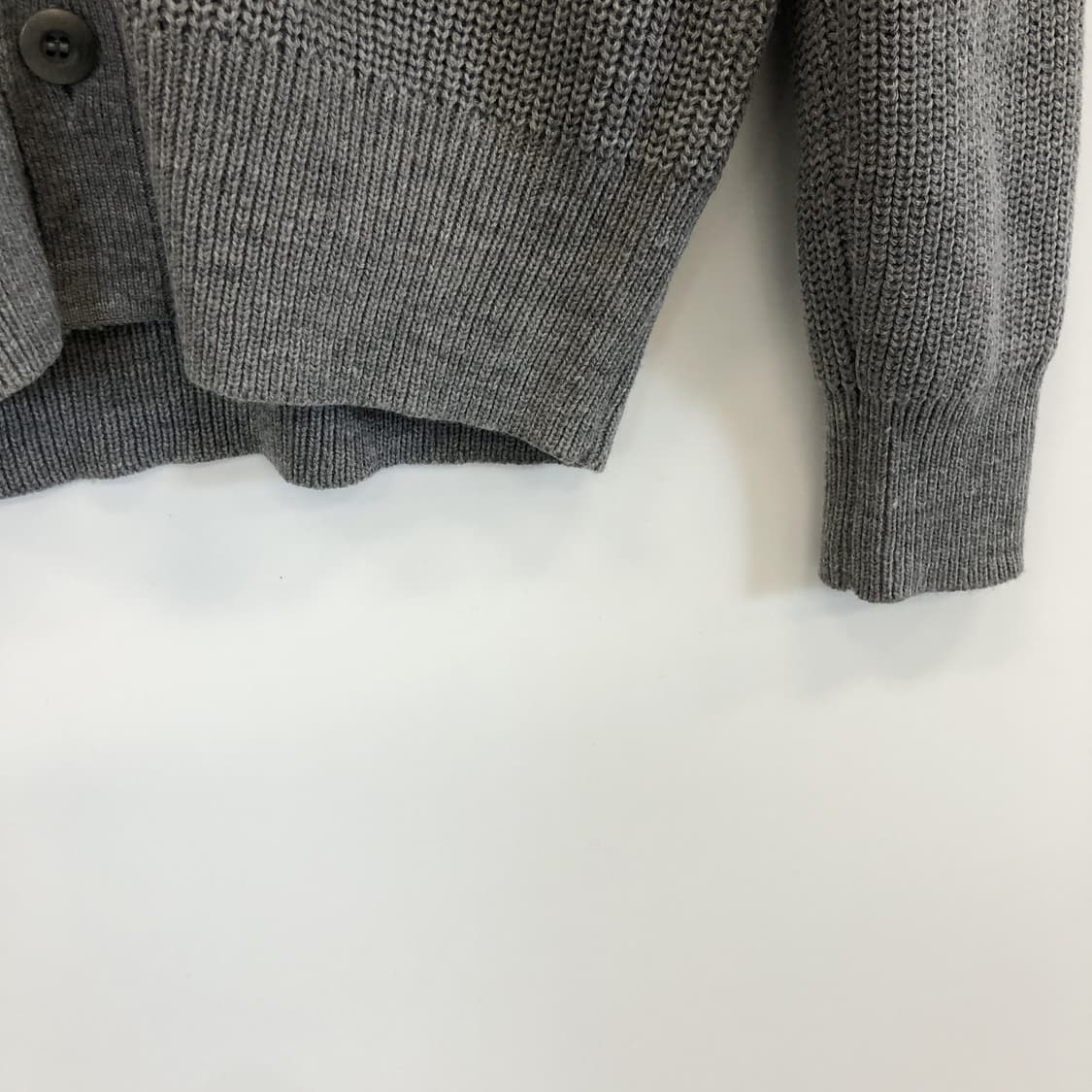 SUARE 수아레 (새상품) 워셔블 하찌가디건 L 상품이미지2