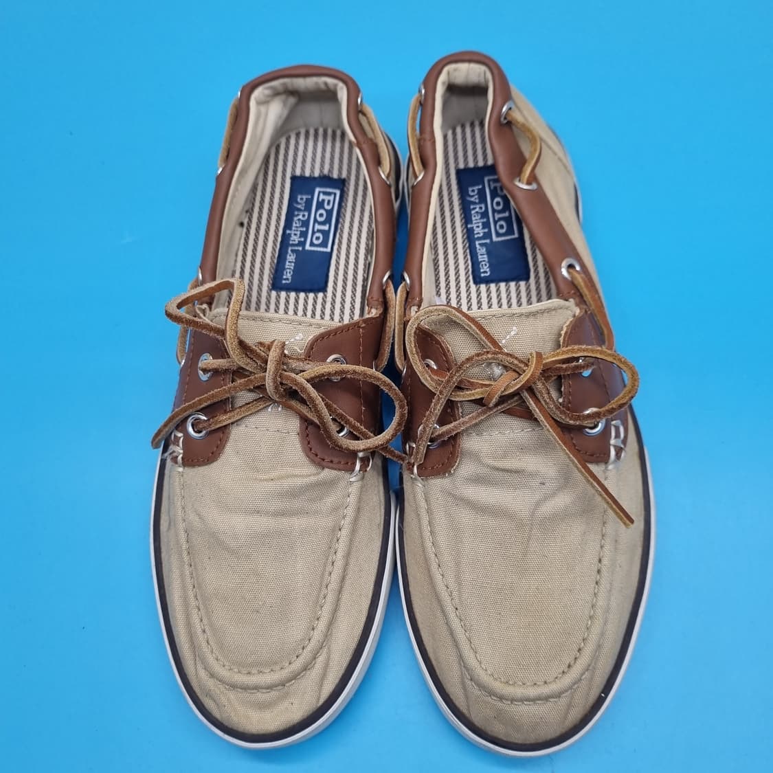 폴로랄프로렌 남성보트슈즈250 상품이미지2