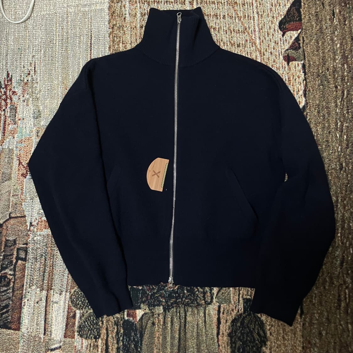 [OS] 익스트림캐시미어 xtra cute 네이비 상품이미지3