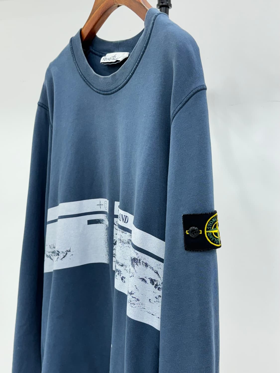 스톤아일랜드 맨투맨  상품이미지2