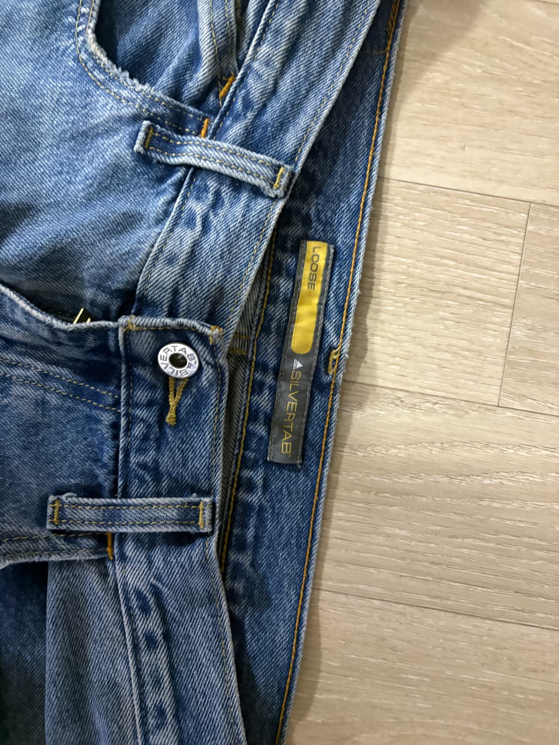 리바이스 실버탭 W32 L32 상품이미지6