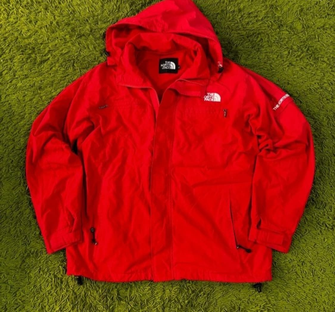 노스페이스 완장카고 바람막이 자켓 등산자켓 100/L 상품이미지1