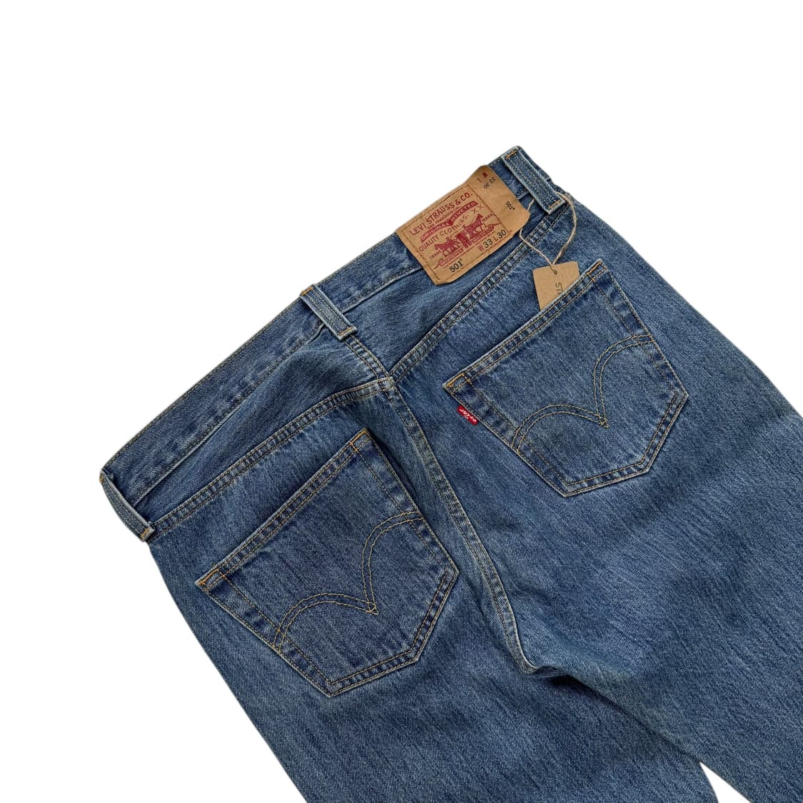 [33] 리바이스 501 데님 청바지 [LV1351] 상품이미지7