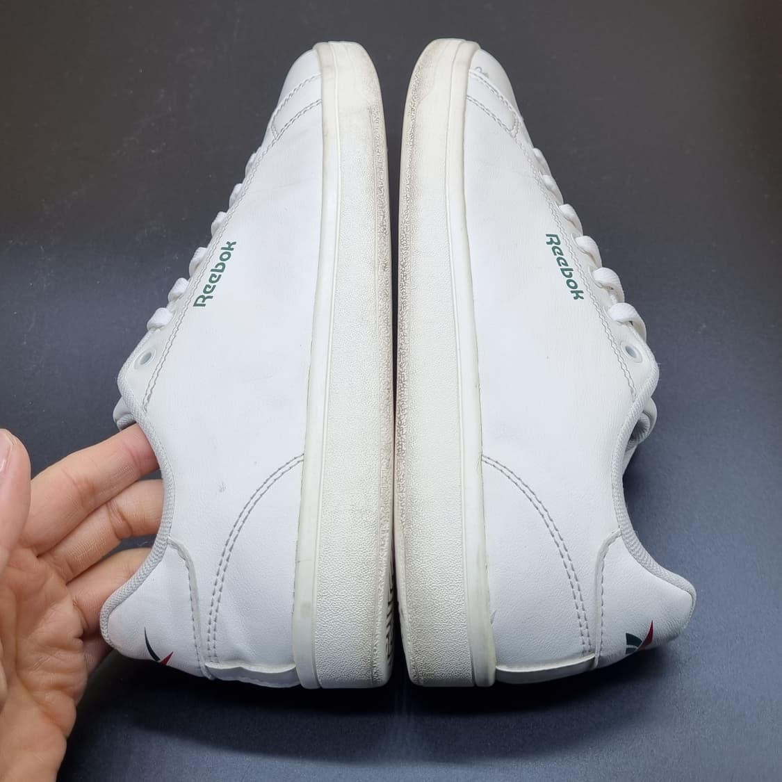 리복 코트시리즈1 스니커즈 245 상품이미지5