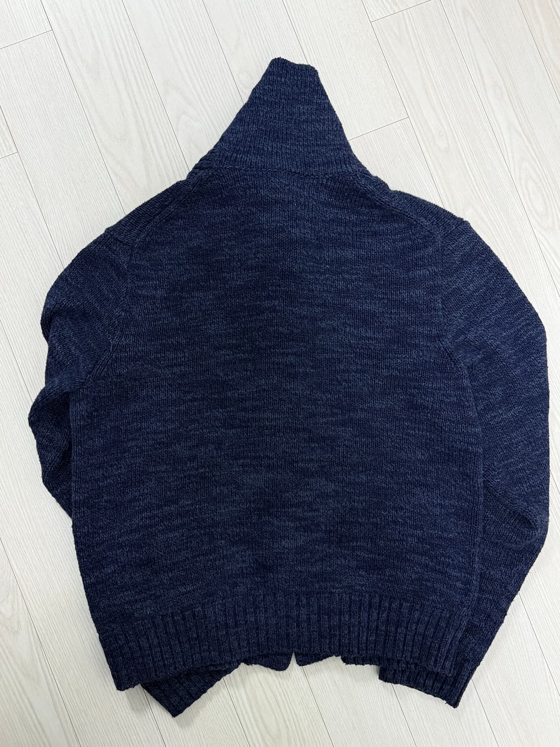 00s POLO Shawl Collar Cardigan 상품이미지6