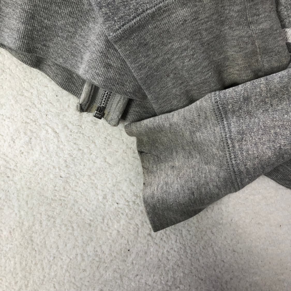 애즈노우애즈 후드집업 상품이미지6