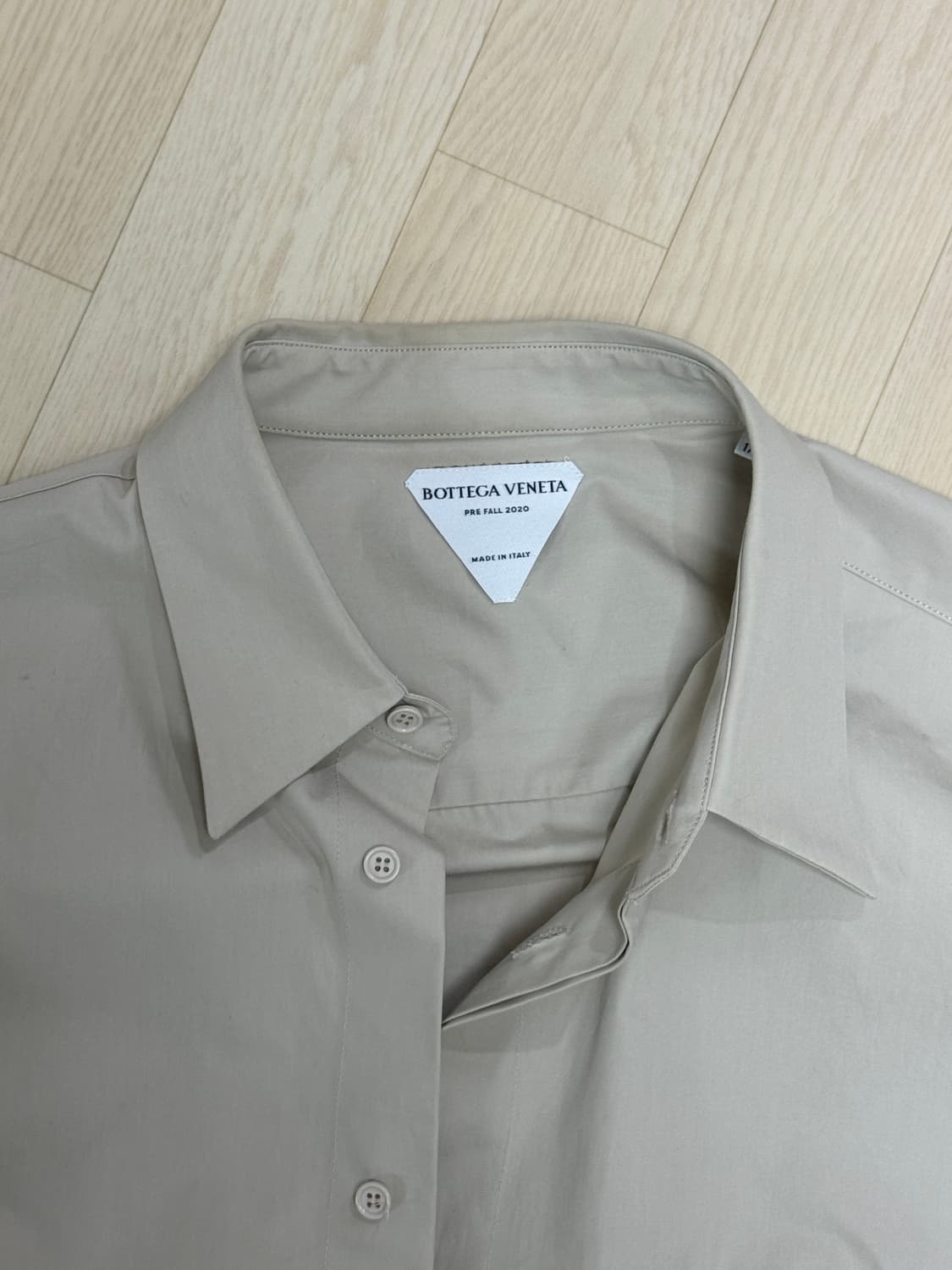 보테가베네타 셔츠자켓 상품이미지5
