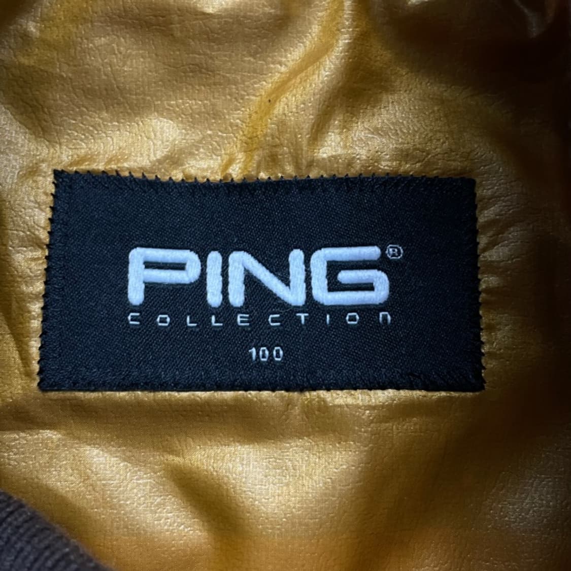 100 핑 방풍 점퍼 상품이미지3