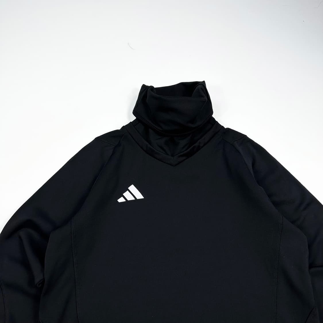 아디다스 오리지널 트레이닝 블랙 쉘탑 (M) 상품이미지1