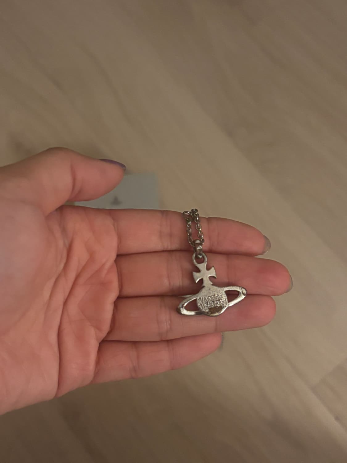 비비안웨스트우드 목걸이 상품이미지4