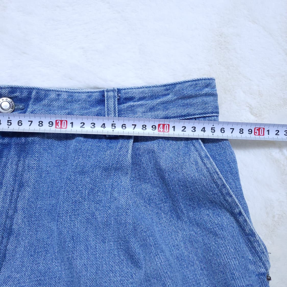 이로 iro 남성 청바지 34인치 0309 상품이미지3