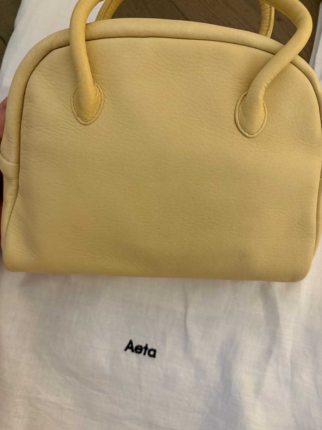 Aeta 아에타백 스몰 상품이미지2