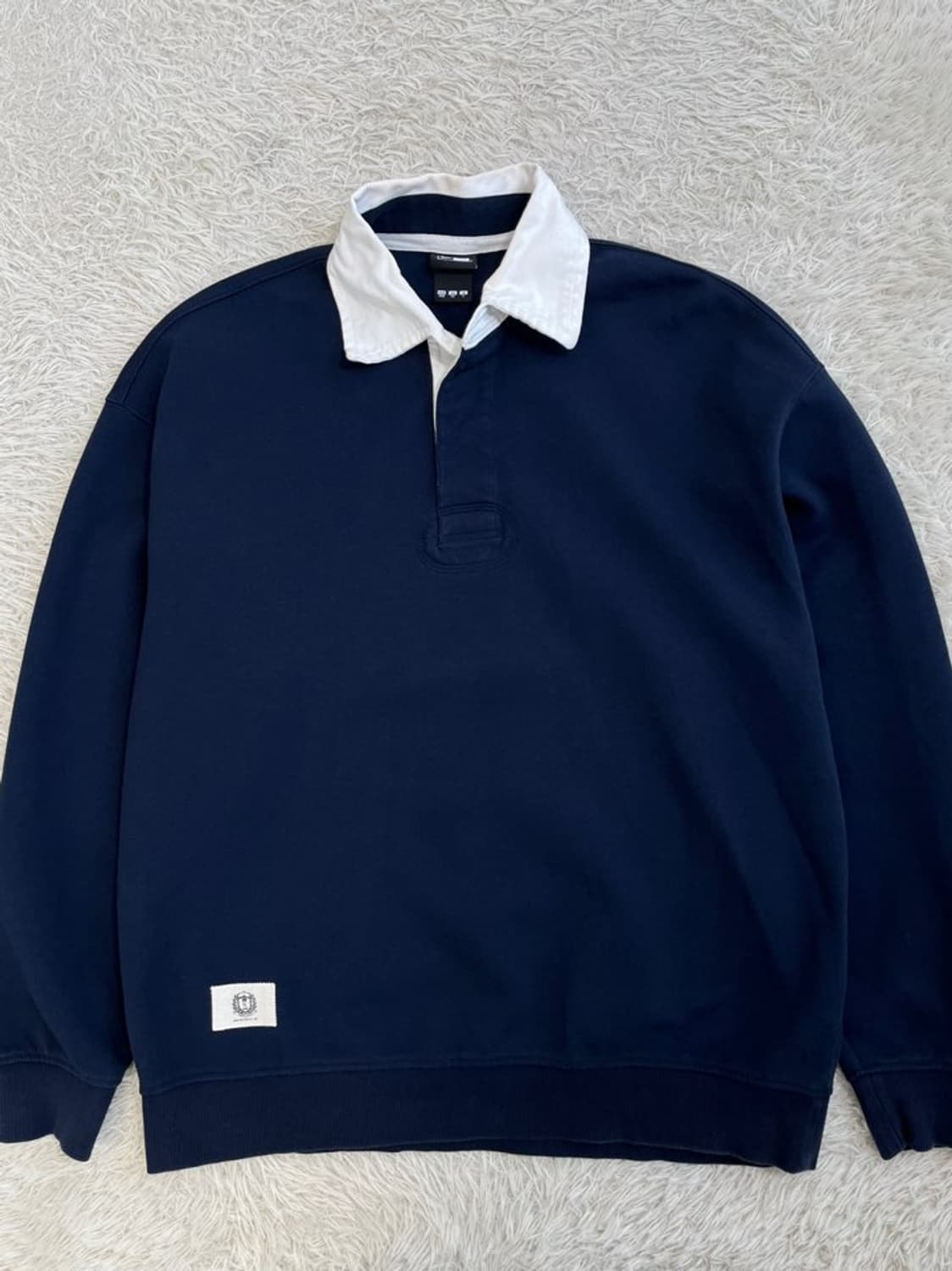 뉴에라 럭비 티셔츠/#3069 상품이미지1