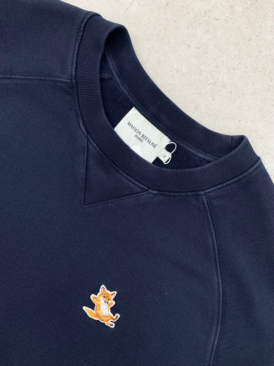 Maison kitsune 메종키츠네 폭스 맨투맨 상품이미지3