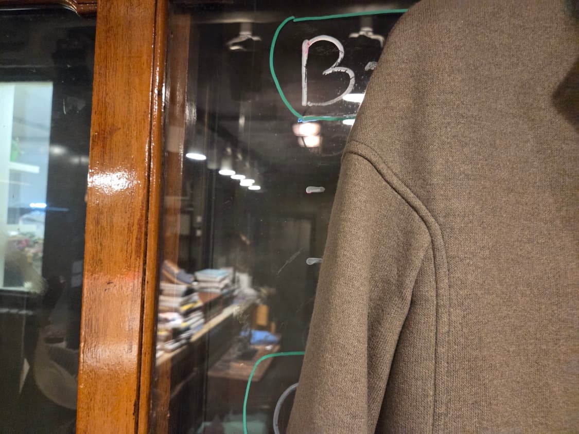 페세리코 코트 상품이미지3