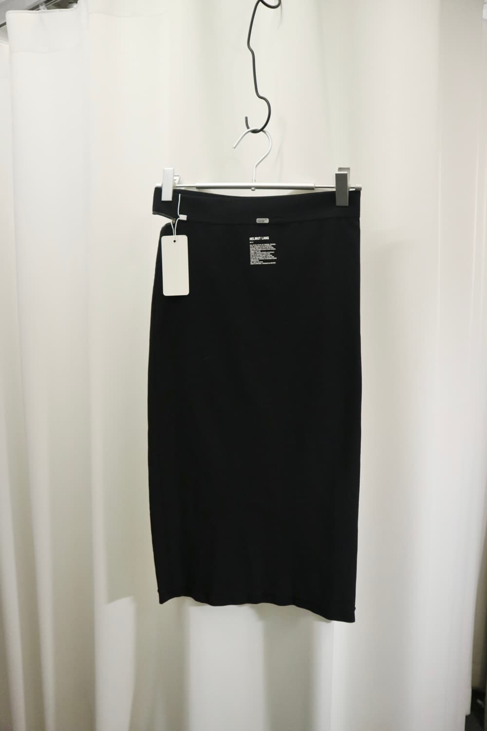 Helmut Lang nylon skirt 상품이미지1