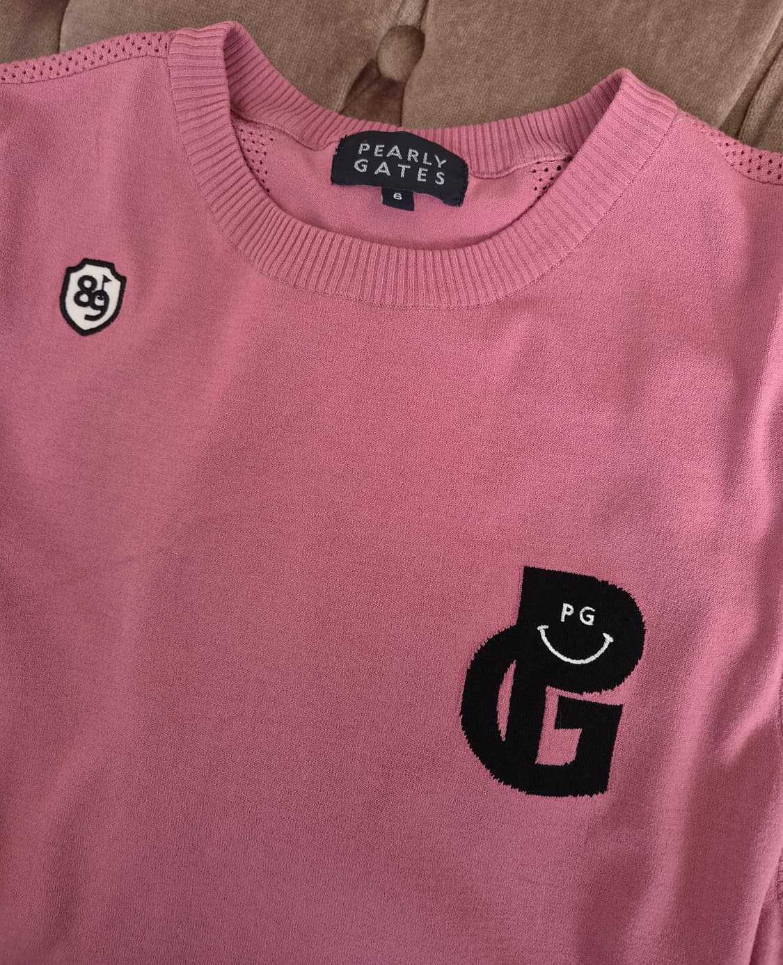 파리게이츠 남성 라운드넥니트조끼

 상품이미지3