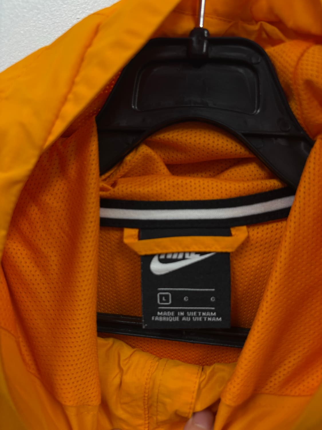 나이키 빅스우시 후드 바람막이  상품이미지5