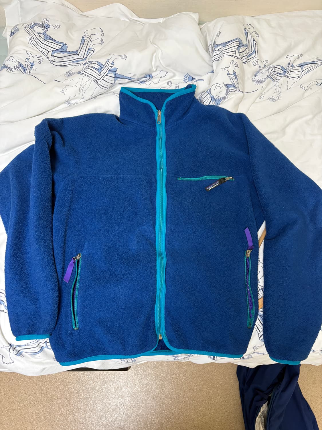 파타고니아 90년대 made in usa L 상품이미지2