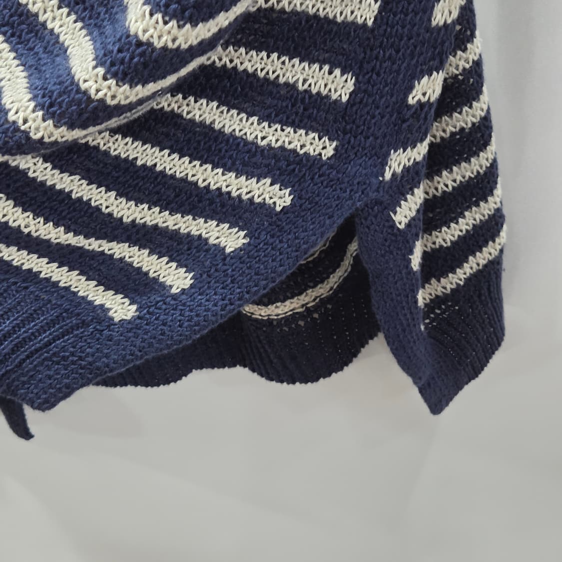 폴로랄프로렌 우먼 스트라이프 써머니트 L 상품이미지3